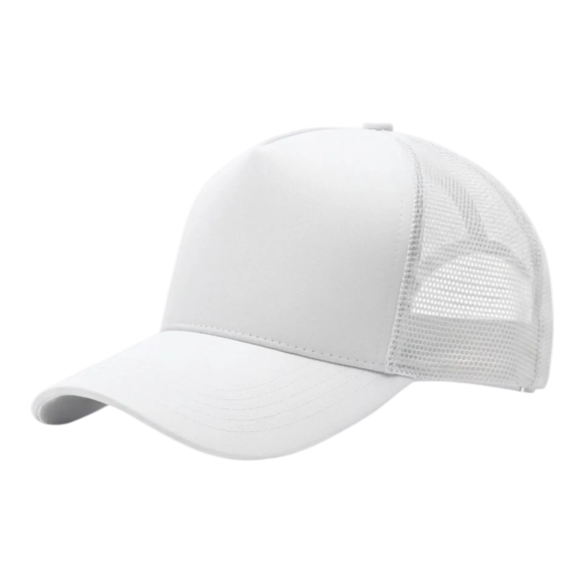 Trucker Hat (White)